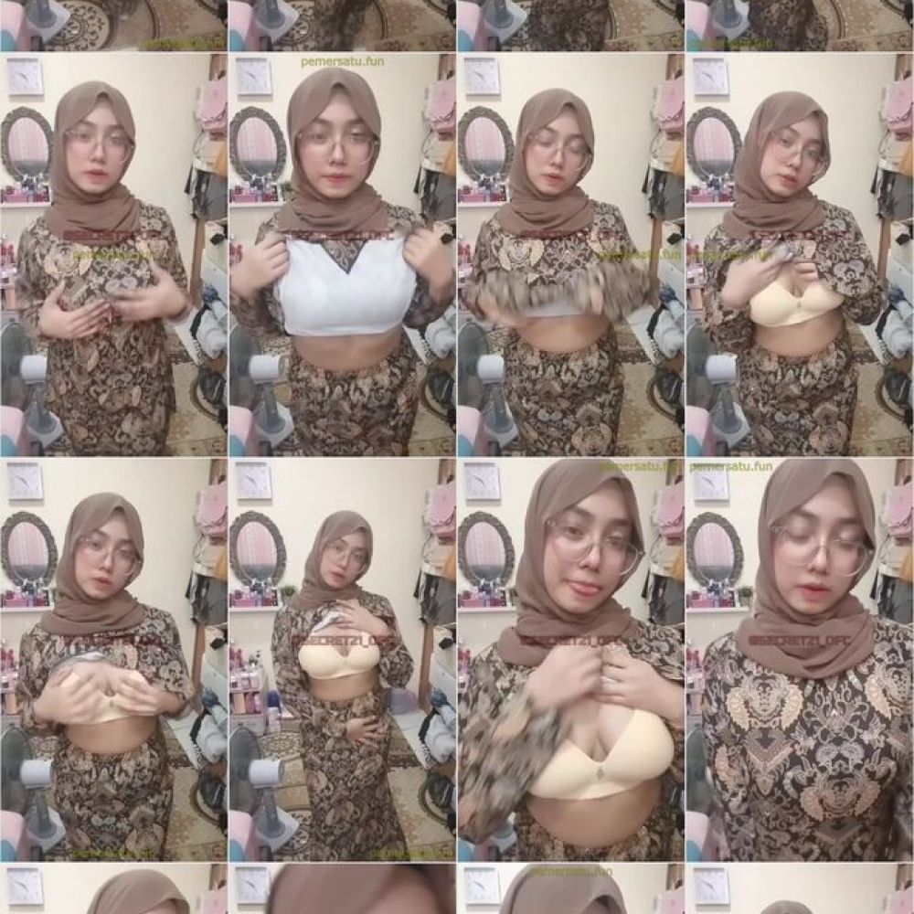 P2 Cewek Kacamata Abg 18Yo 25Mar 2