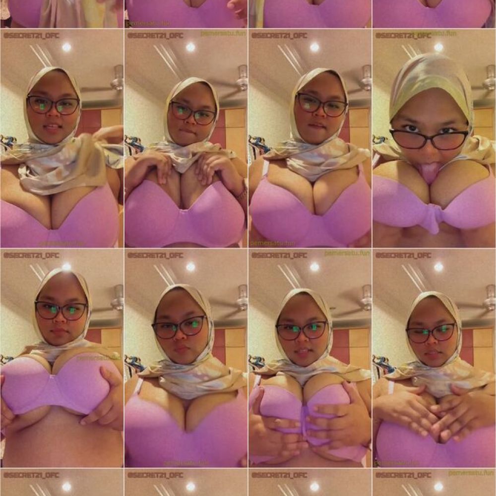 P2 Hijab Kacamata Super Tobrut 10Mar 2