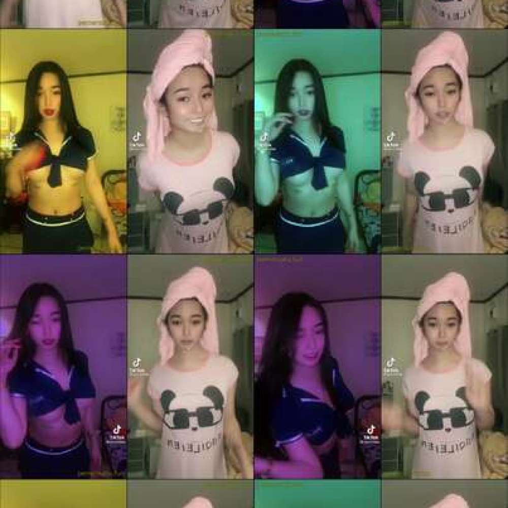 P2 Meilli1998 Tiktoker Katanya Kangen Sepong Kontol 2