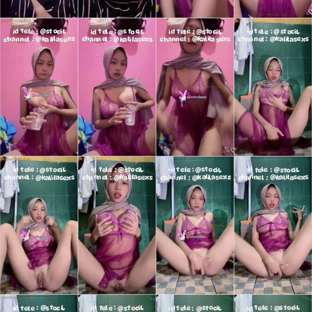 P2 Talent Kalila Abg 18Yo Kacamata Update 2