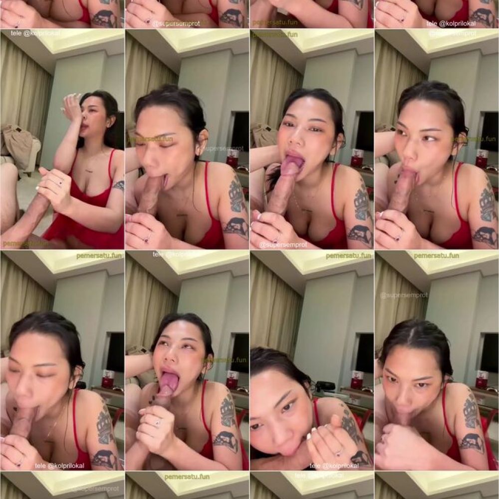 P20 Popi Anjani Bali Ketagihan Kontol Bule 20