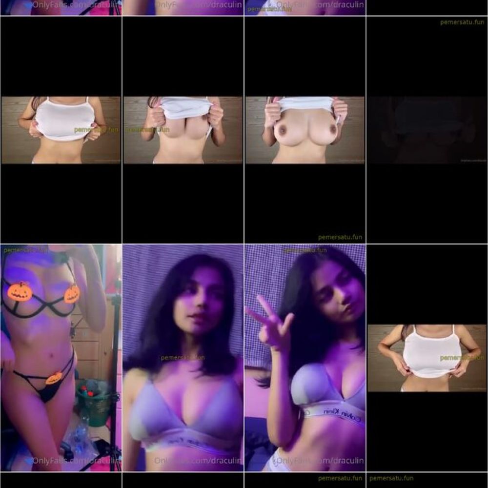 P21 Talent Draculin Abg 18Yo Cakep Pap Omek 21