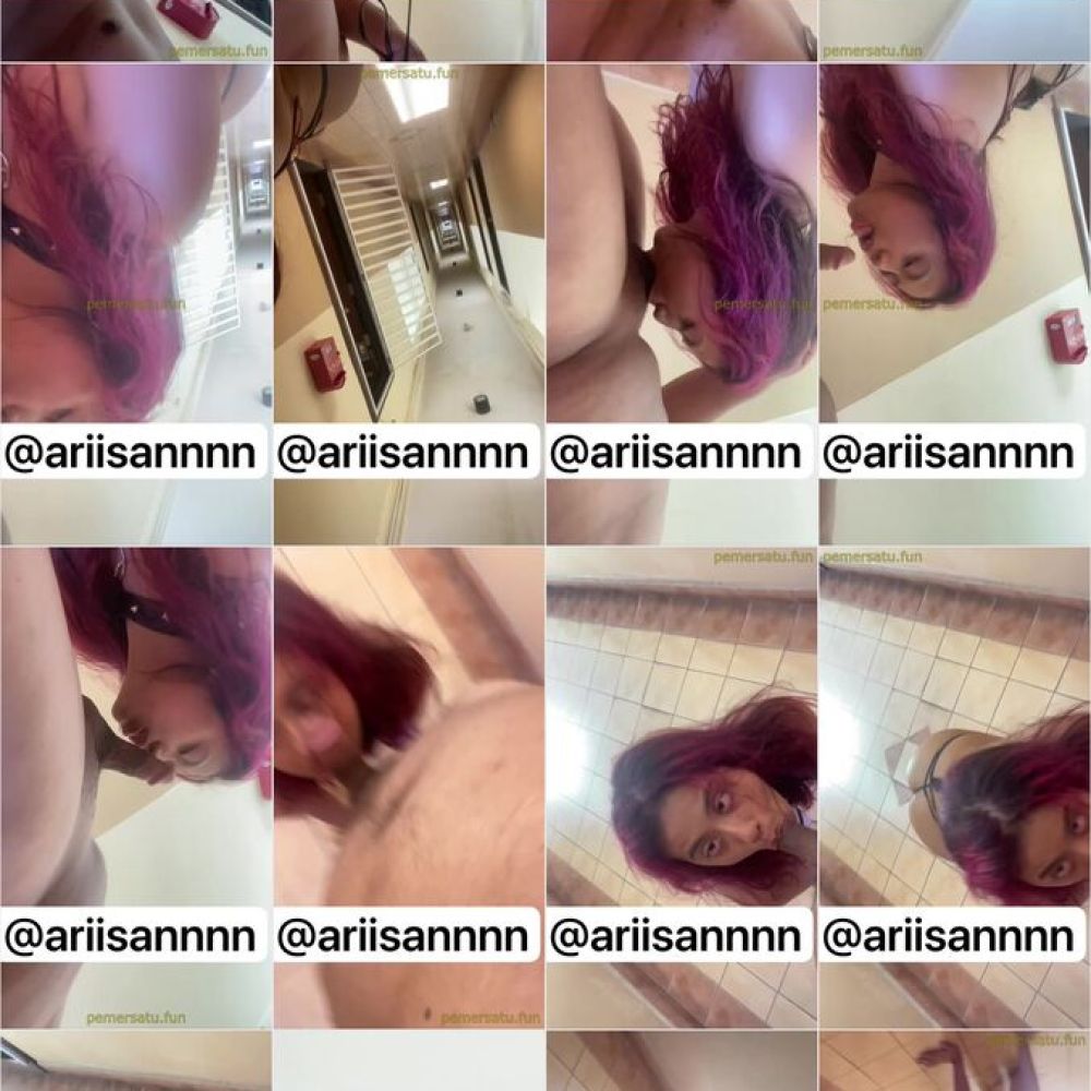 P29 Ariiisan Alter Hijaber Doyan Pesta Seks 29