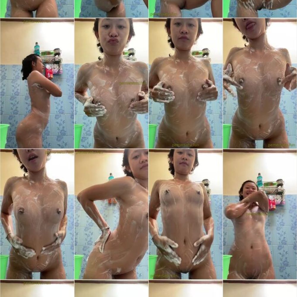 P3 Yantii Cakep Hijaber Abg 18Yo Binal 3