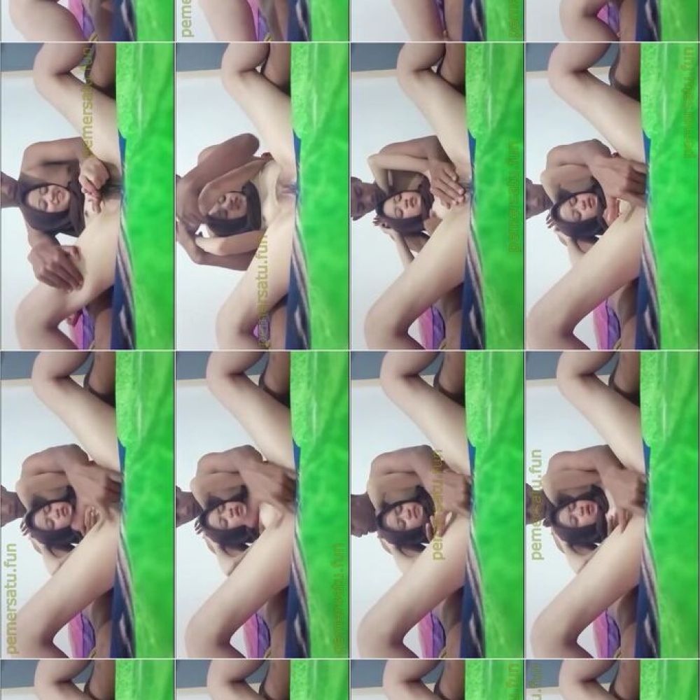 P4 Abg Hijab Pramuka 18Yo Imut Penikmat Kontol 4