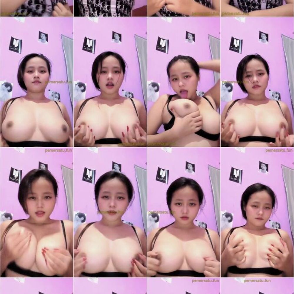 P5 Elvia Montok Toge 18Yo Suka Colok Memek 5