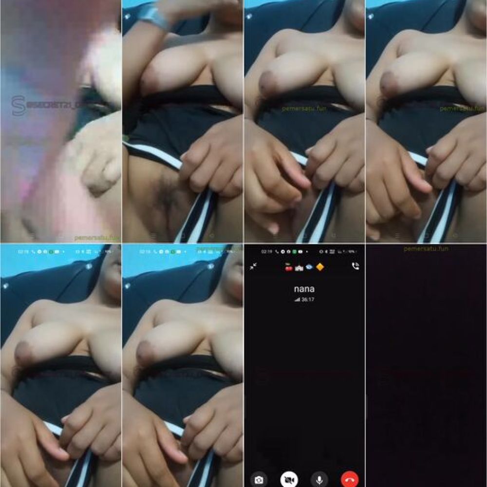 P5 Nana Tobrut Vcs Abg 18Yo 5