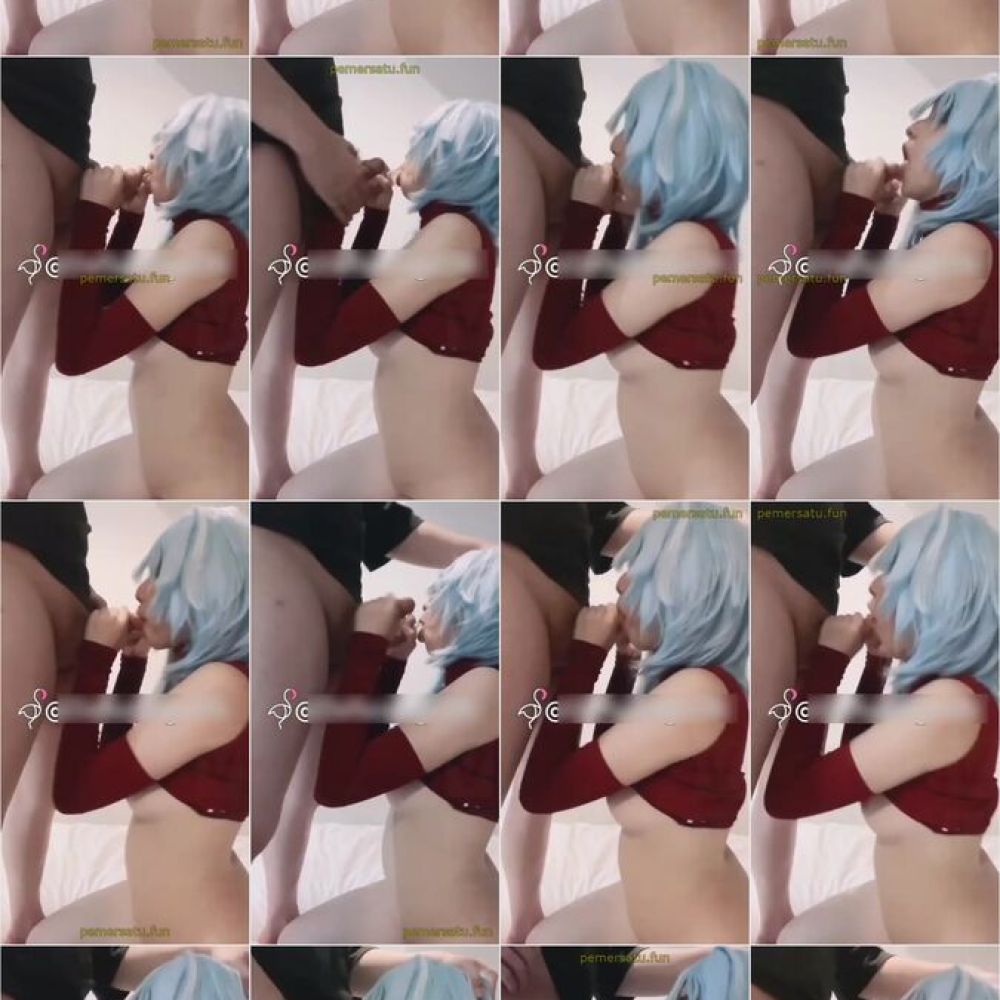P51 Talent Nanachan Cosplayer 18Yo Ngewe 51