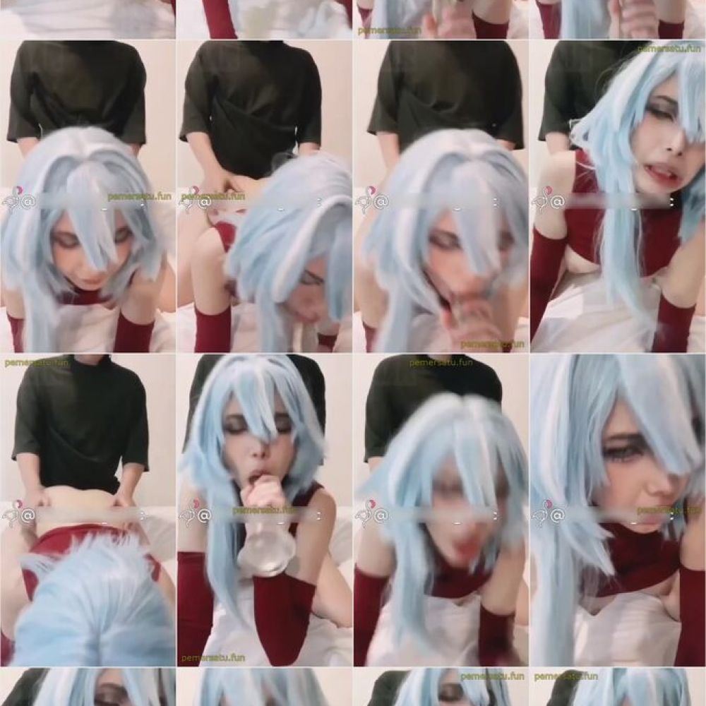 P52 Talent Nanachan Cosplayer 18Yo Ngewe 52