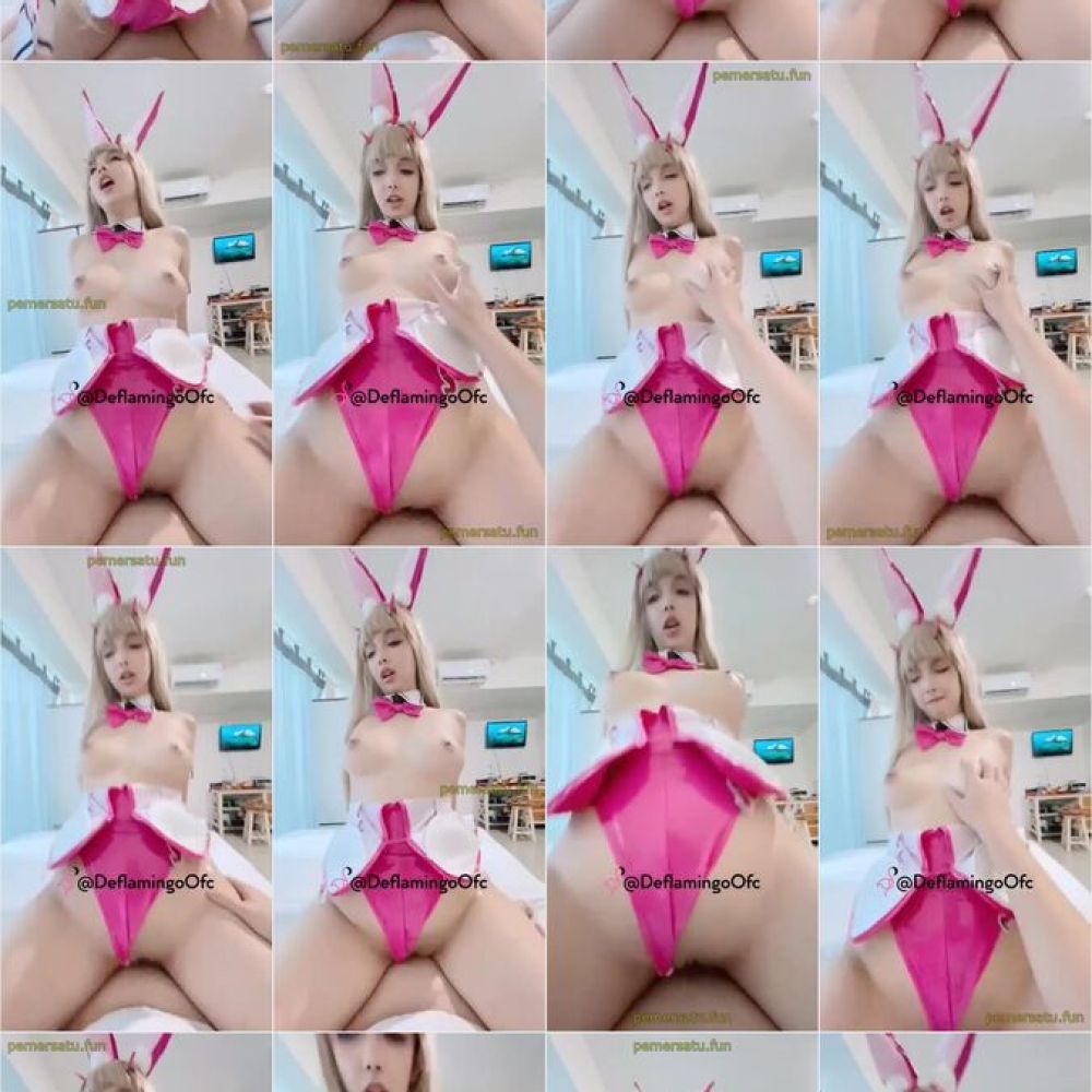 P56 Talent Nanachan Cosplayer 18Yo Ngewe 56
