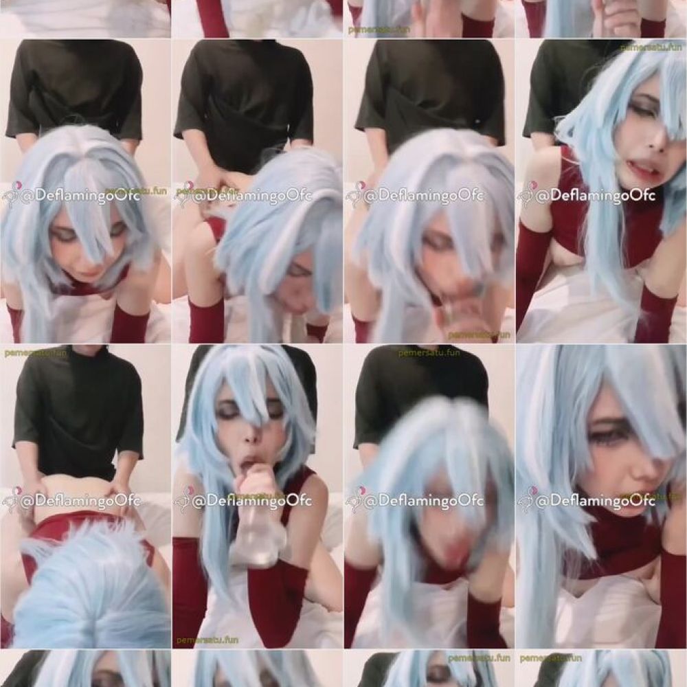 P59 Talent Nanachan Cosplayer 18Yo Ngewe 59