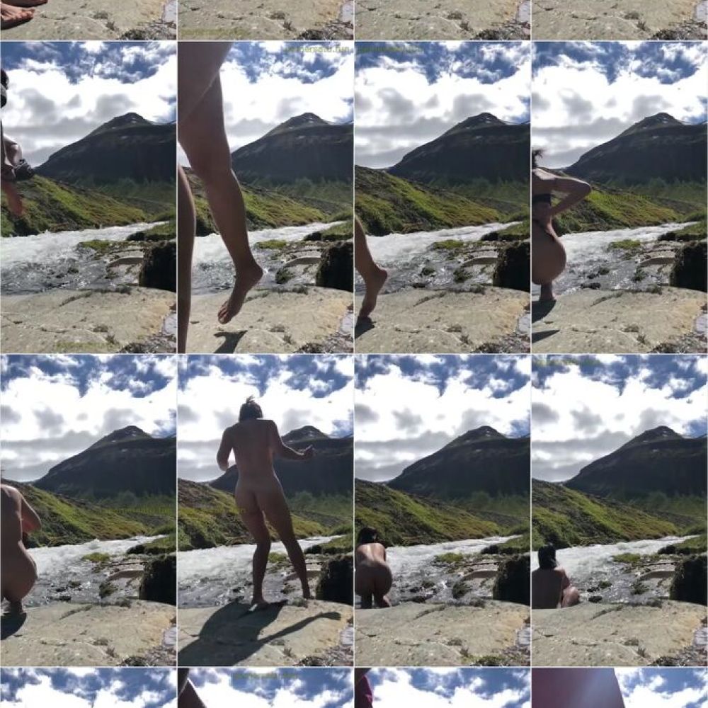 P6 Alpswander Selebgram Tiktoker Manis Skandal 6