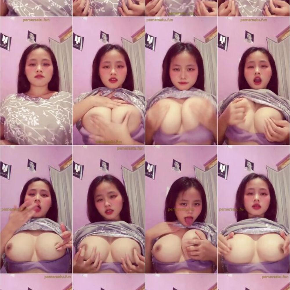 P6 Elvia Montok Toge 18Yo Suka Colok Memek 6