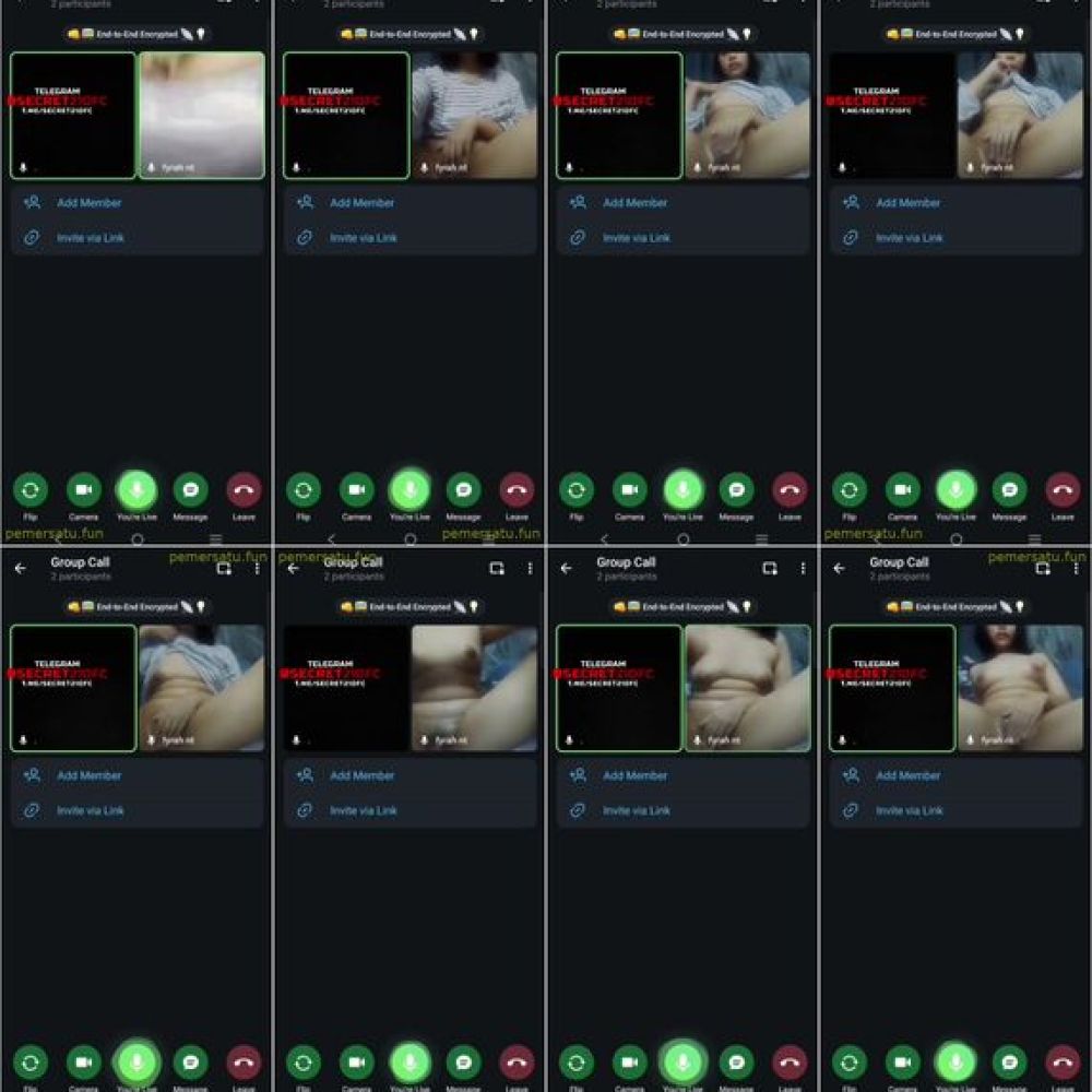 P6 Fyrah Abg 18Yo Vcs Tobrut 6