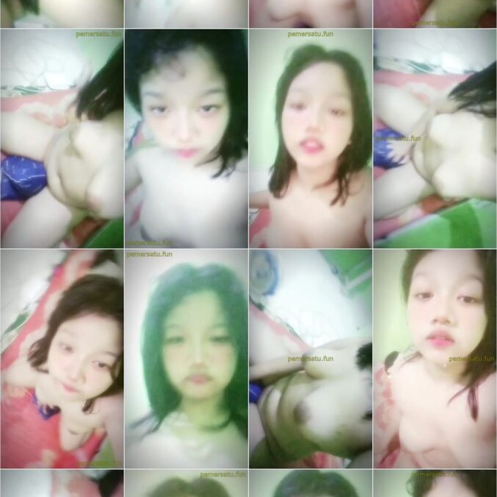 P69 Cherys Tiktok Hijab Abg 18Yo Binal 69