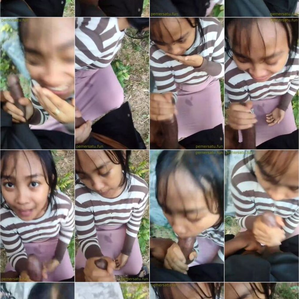 P7 Karin Abg Binal 18Yo Suka Ngewe Outdoor 7