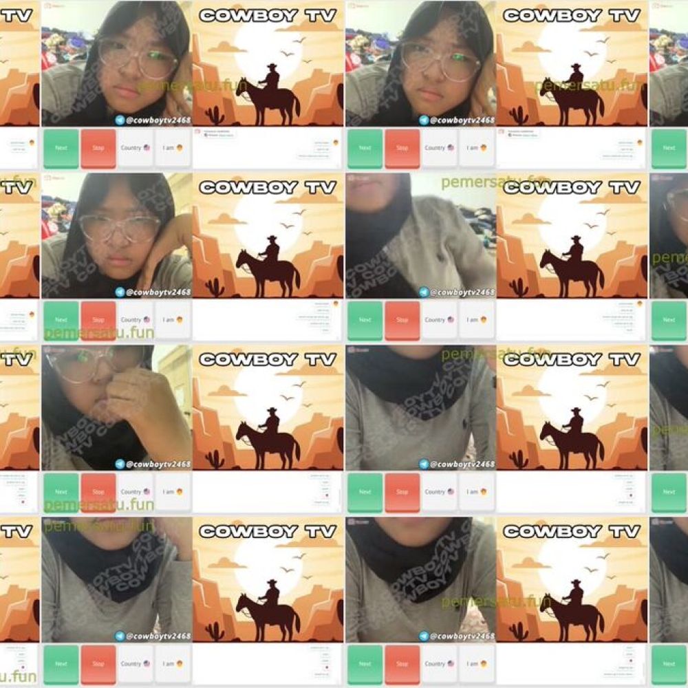 P7 Ometv Abg 18Yo By Cowboy 7