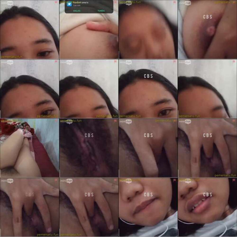 P7 Ometv Ketemu Sama Jilbab Remaja Abg 18Yo Pemersatu Fun 7