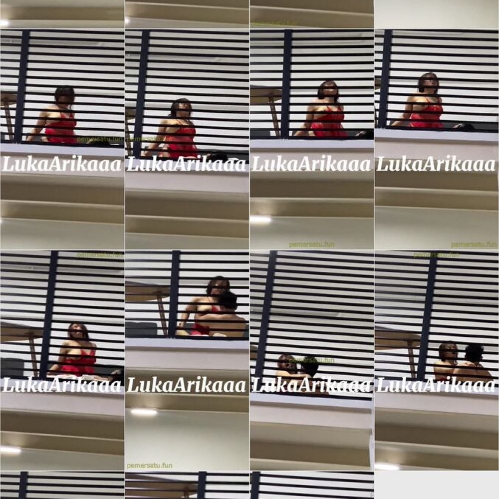 P8 Ariiisan Alter Hijaber Doyan Pesta Seks 8