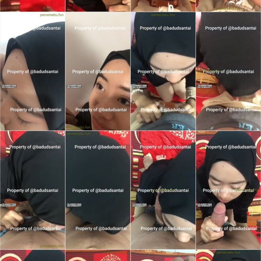 P9 Badudsantai Pengentot Hijab Binal 9