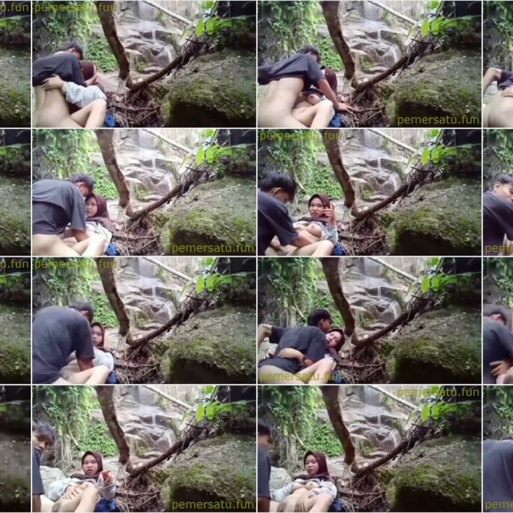 Pelajar Hijab Abg 18Yo Nekad Ngewe Outdoor