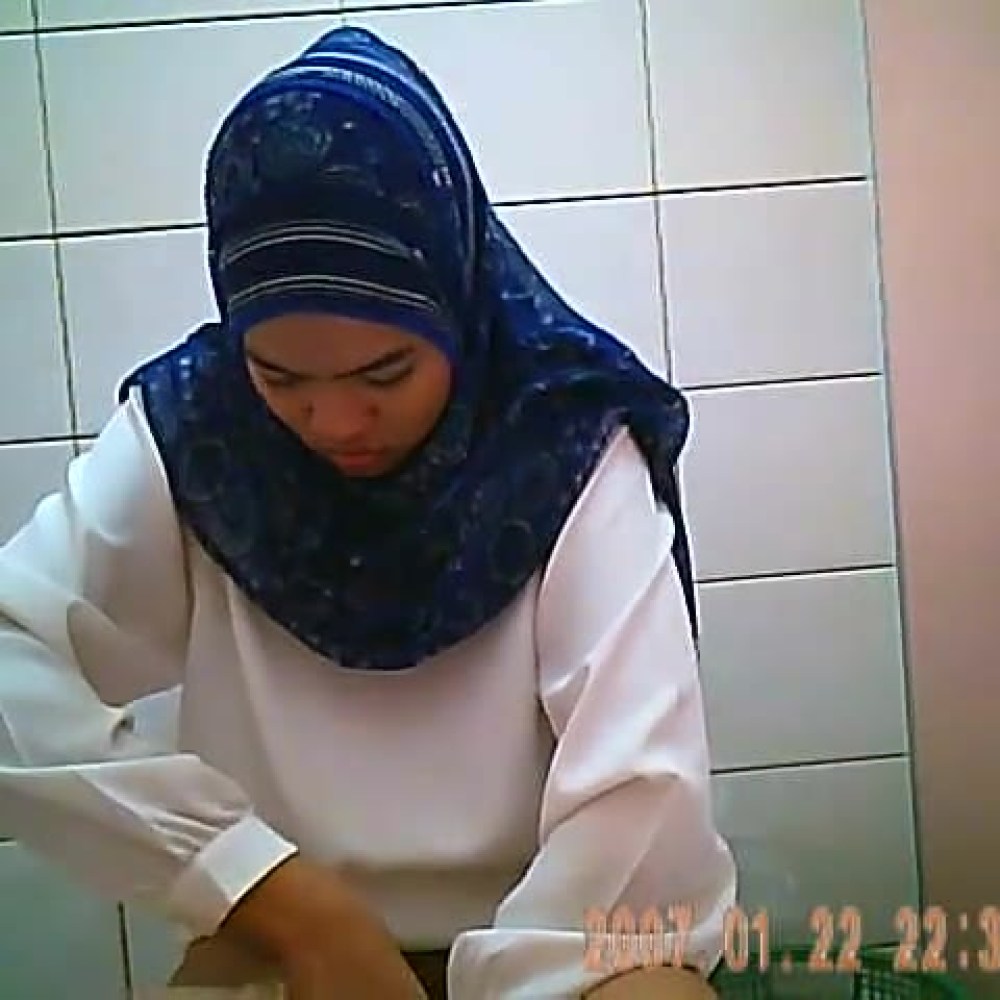Pipis Abg Hijab
