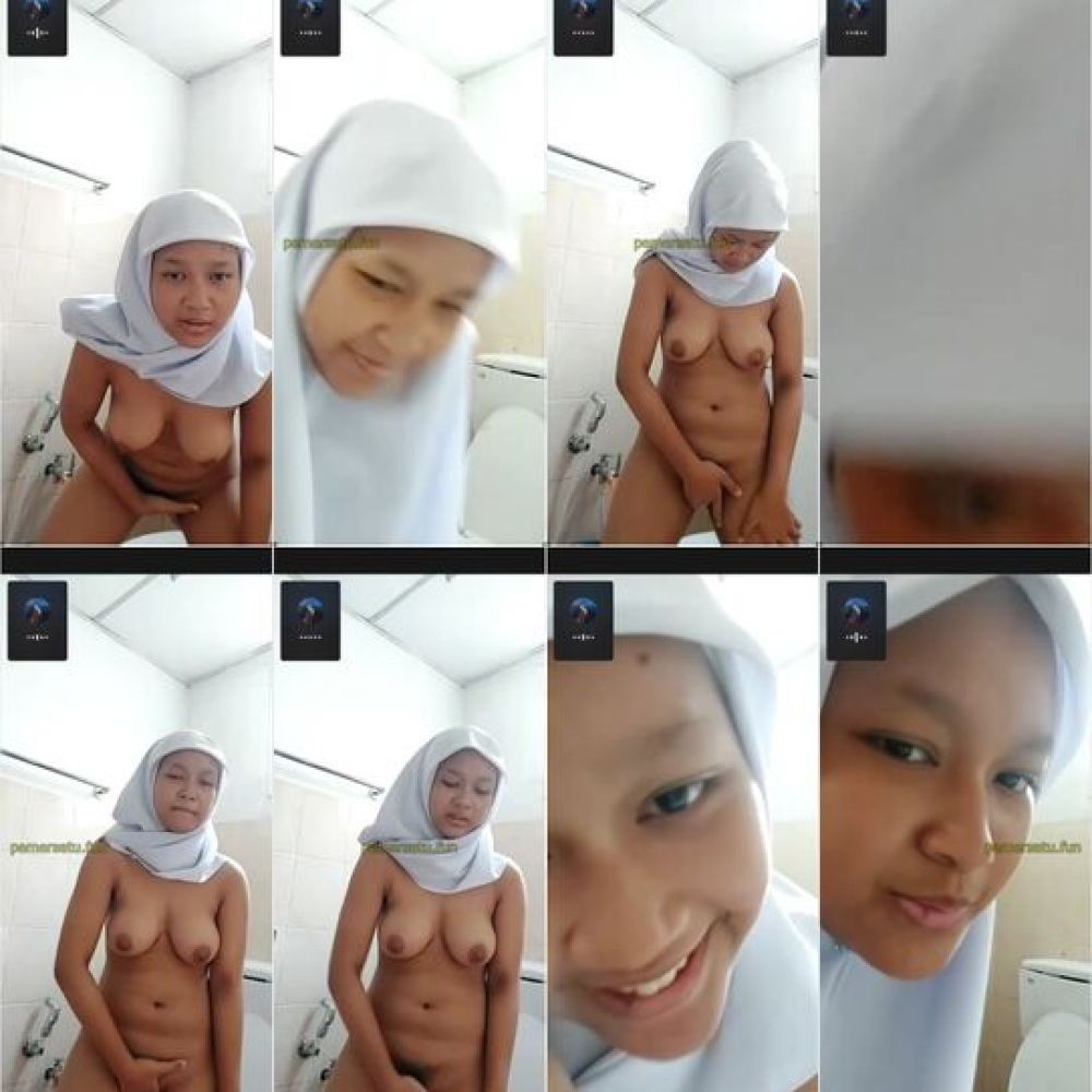 Smk Hijab Abg 18Yo Vcs Colmek