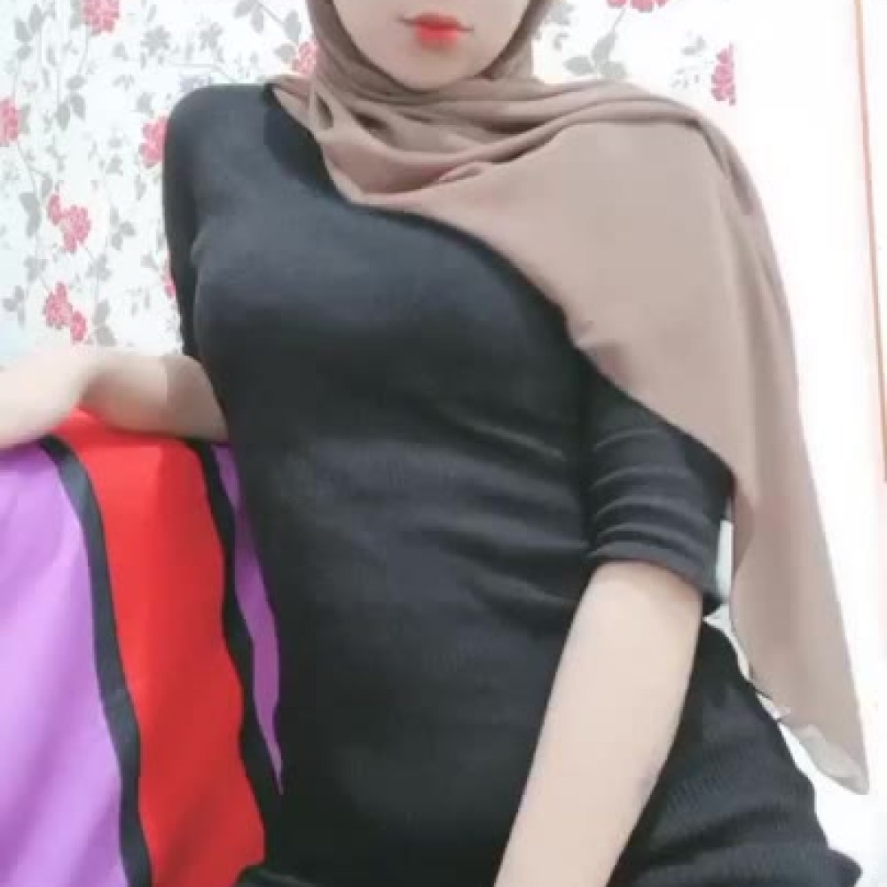Ukhti Hijab Live Remas Tetek MangoLive