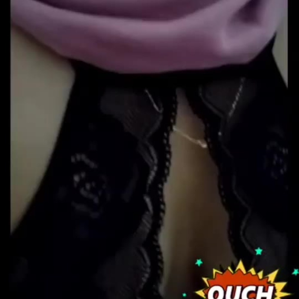 Vcs abg hijaber part 7