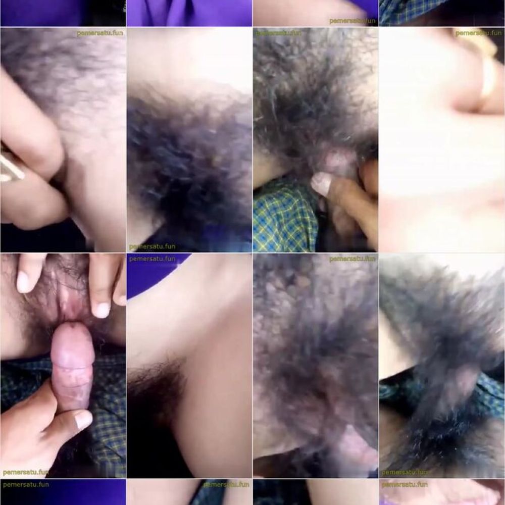 Viral Esempe Hijab 18Yo Di Kebon Belakang Rumah